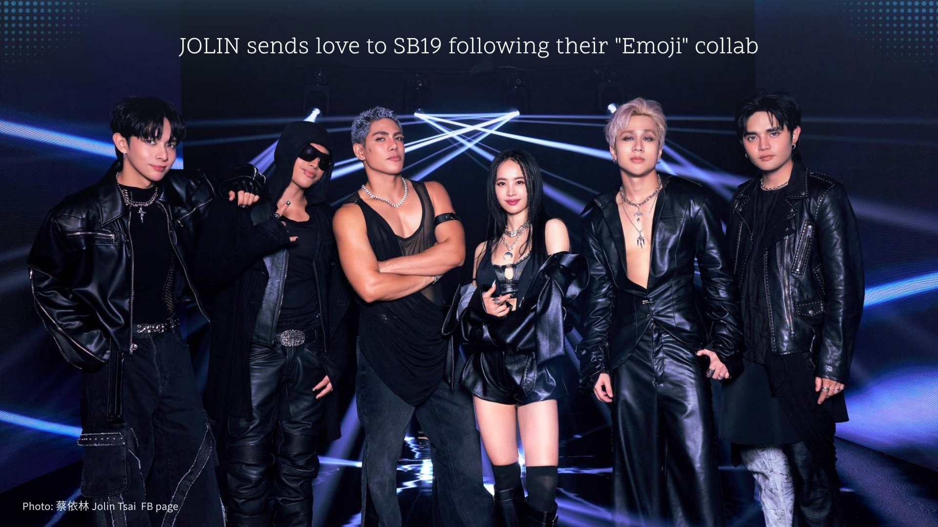 JOLIN sends love to SB19 as she reflects on Emoji creative journey