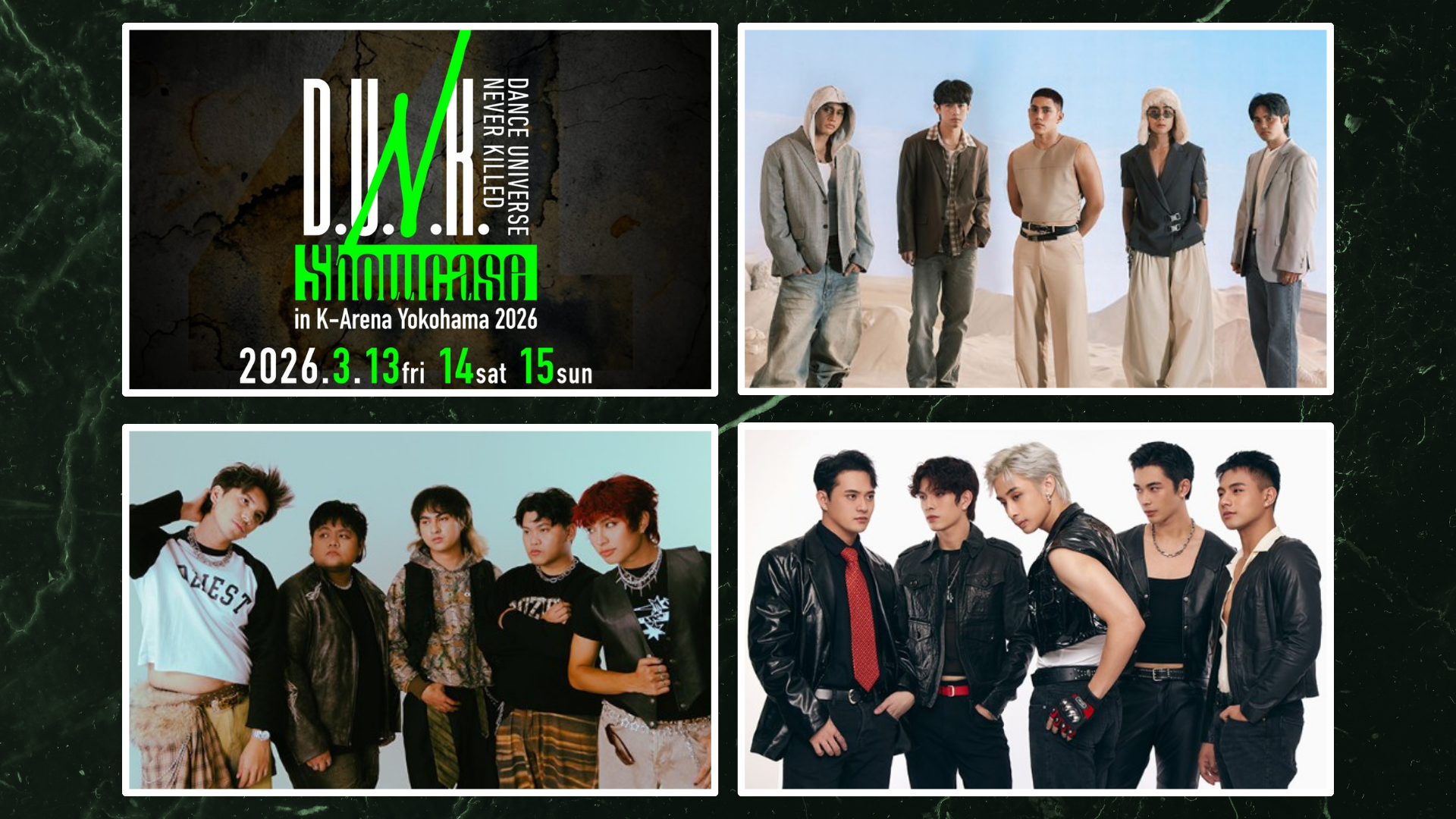 D.U.N.K. Showcase: SB19, BGYO, and Cup of Joe Ignited PH Pride in Japan