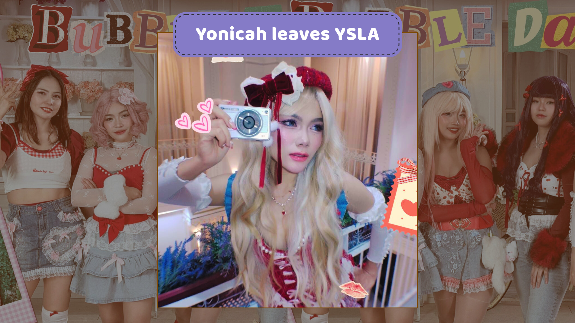 YSLA Says Goodbye to Yonicah