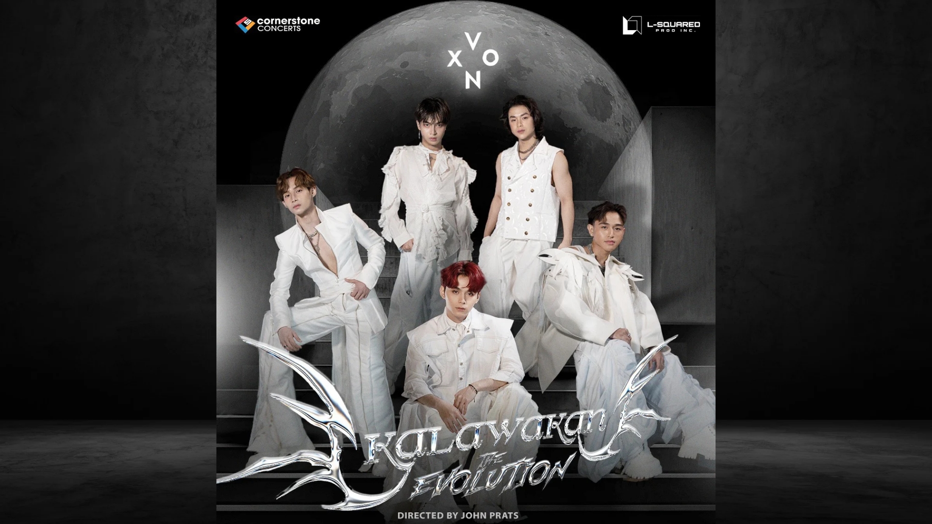 The Monsters of P-pop return! VXON's Kalawakan: The Evolution concert brings explosive performances for VIXIES this June. Find out more!