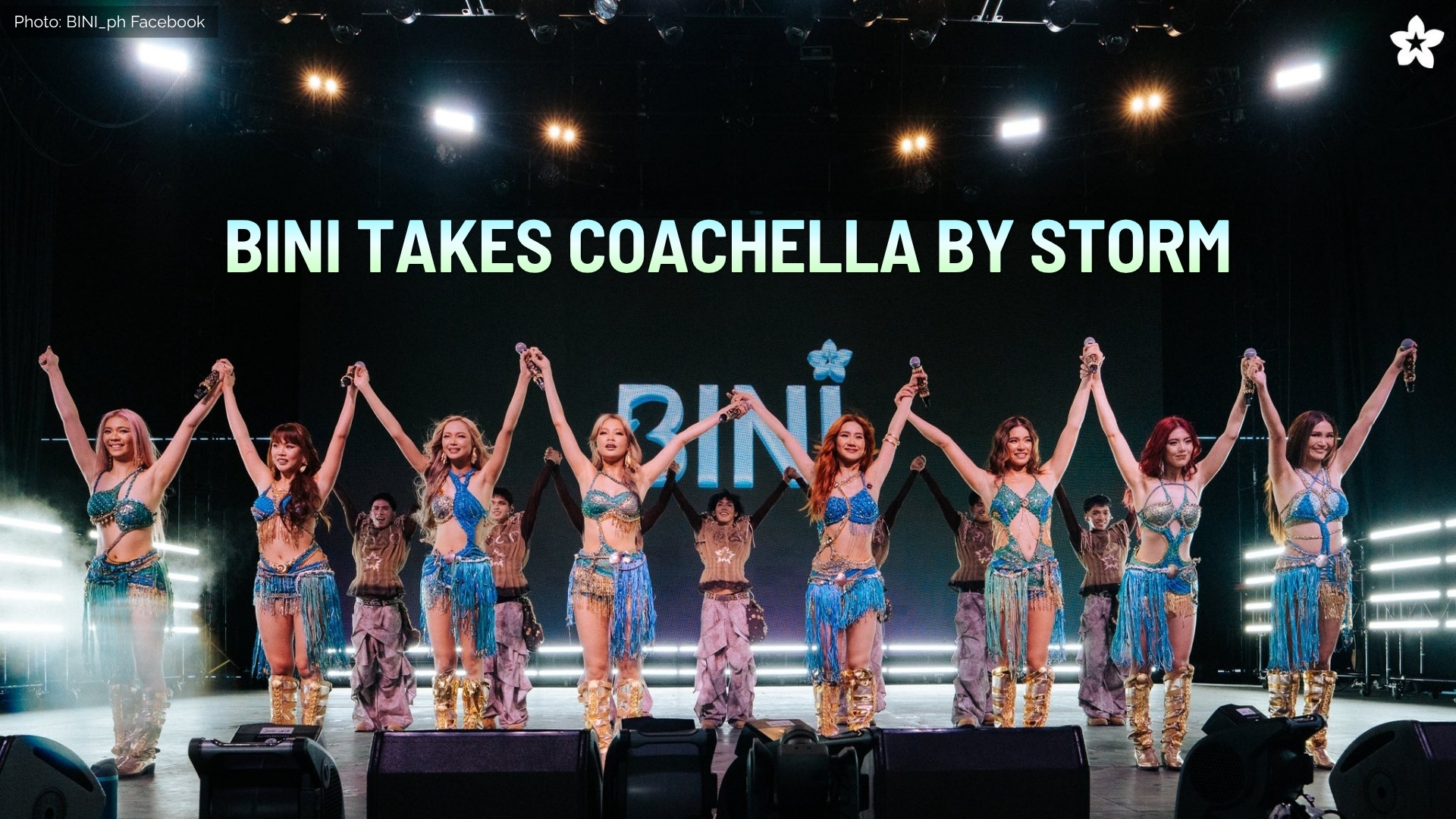 BINI Takes Coachella By Storm