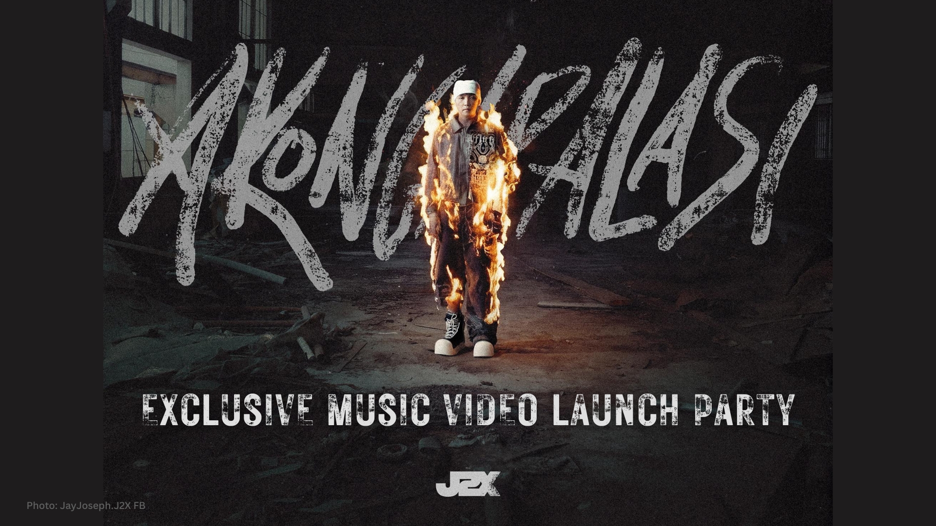 J2X AKONGAPALASI MV launch party