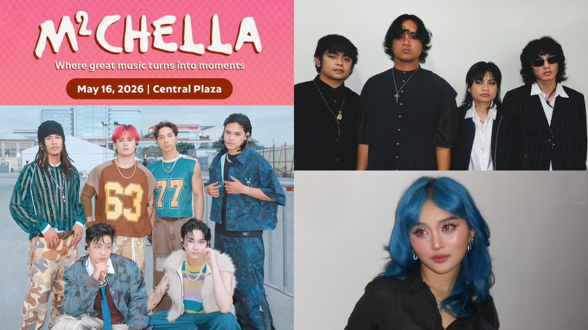 M2CHELLA ALAMAT, Fitterkarma, Angela Ken Ayala Malls Market Market
