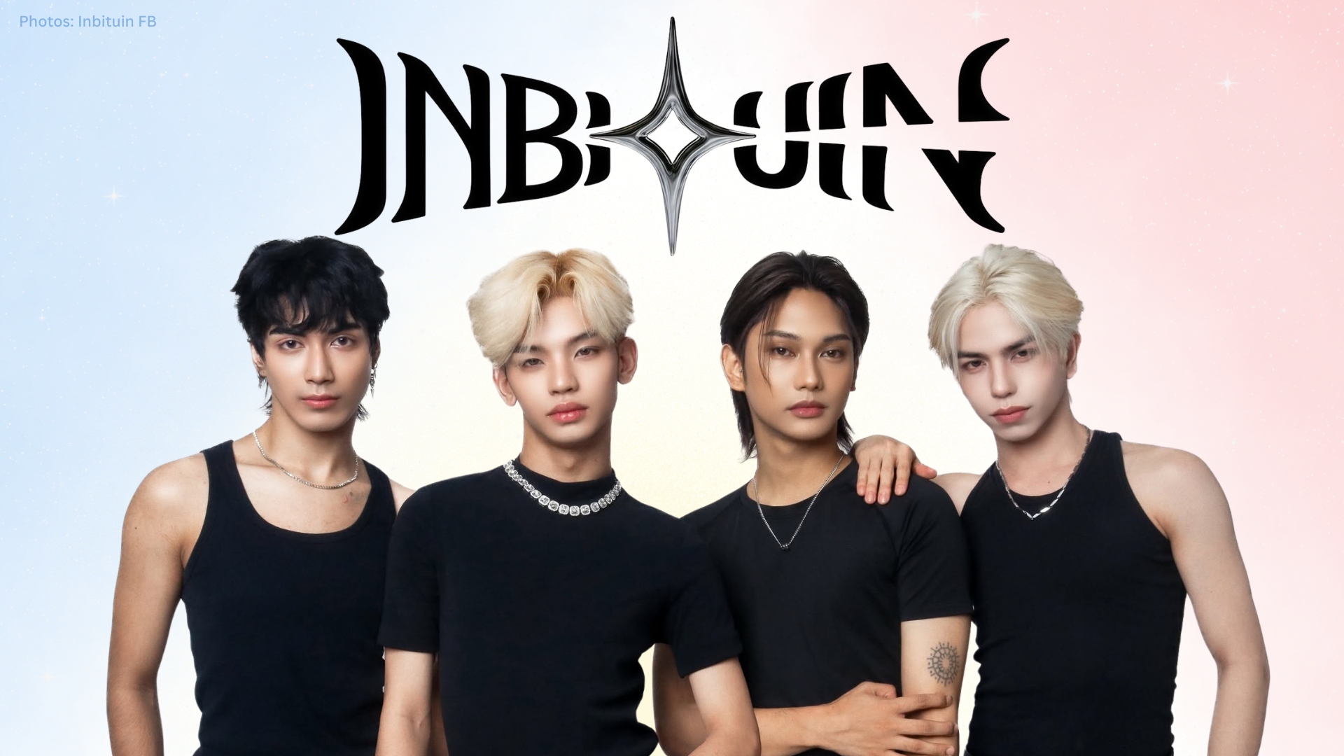 INBITUIN Introduces A Genderless Vision to P-pop With A Bold Artistic Identity