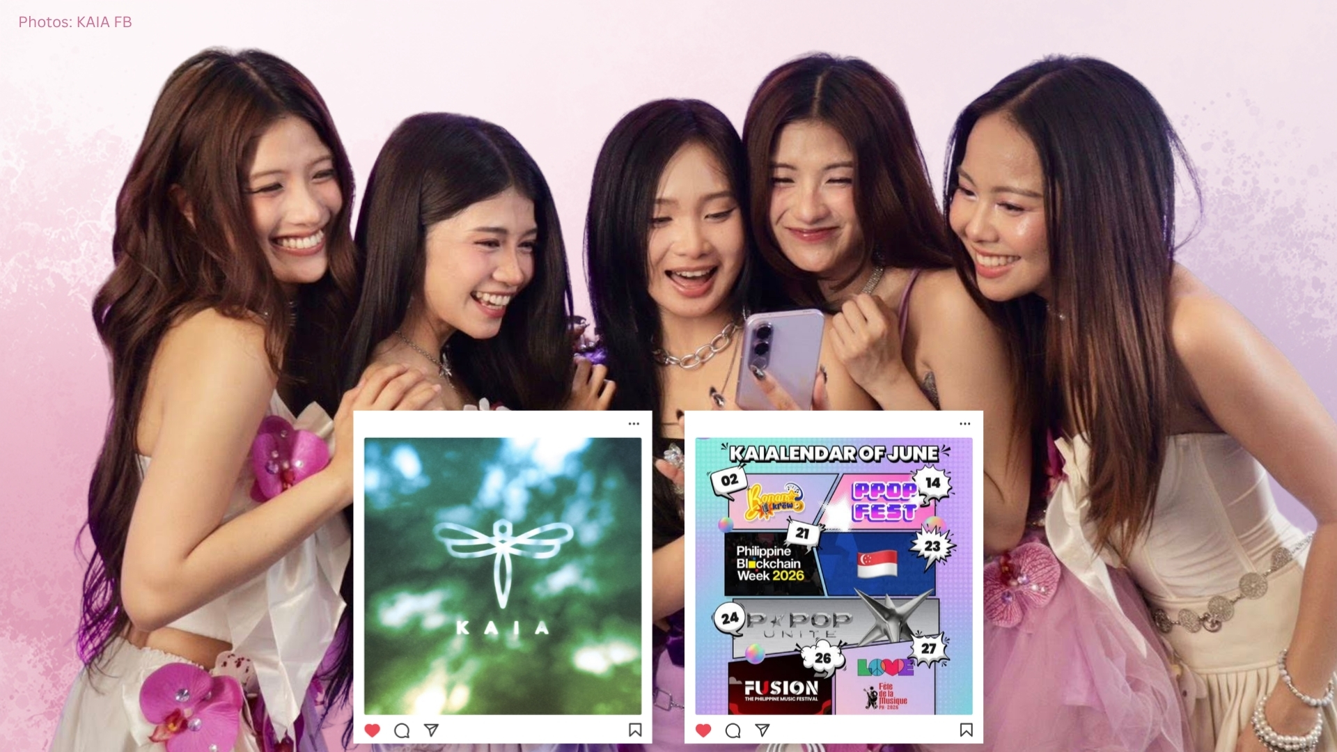 KAIA New era with June Sched