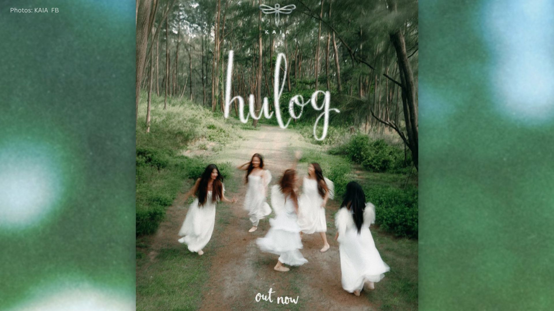 KAIA drops comeback single 'hulog'