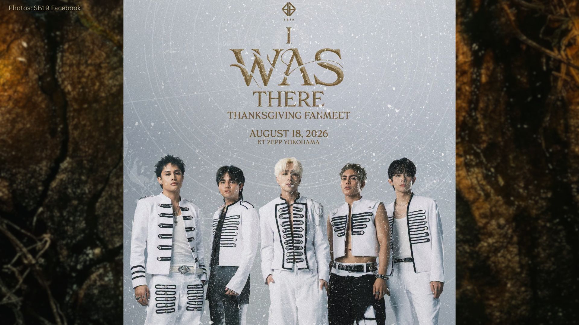 SB19 Drops "I WAS There" Fanmeet Japan Details as USA Stop Sells Out