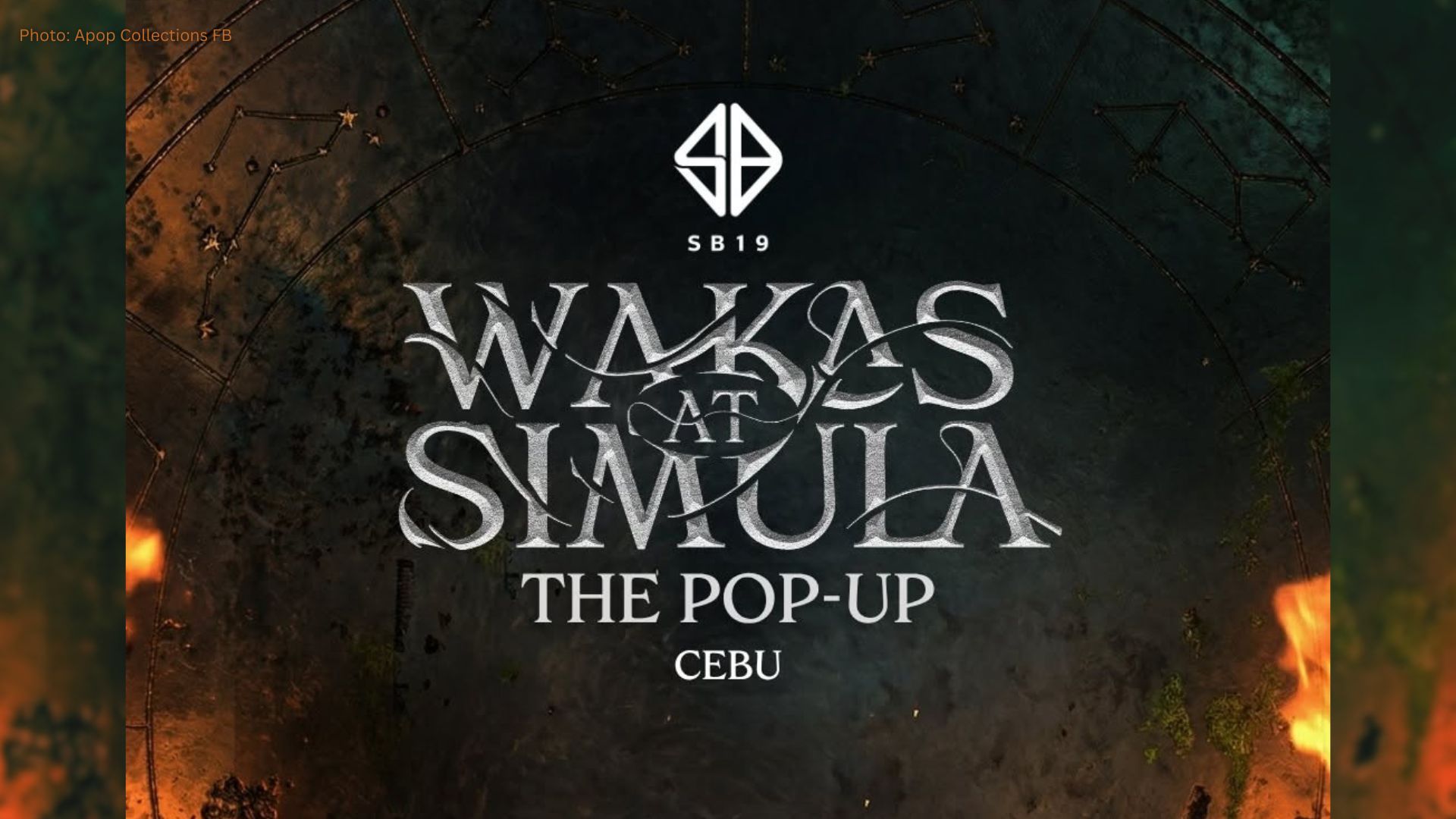 SB19's WAKAS AT SIMULA Pop-Up Store Is Bringing Official Merch to Cebu