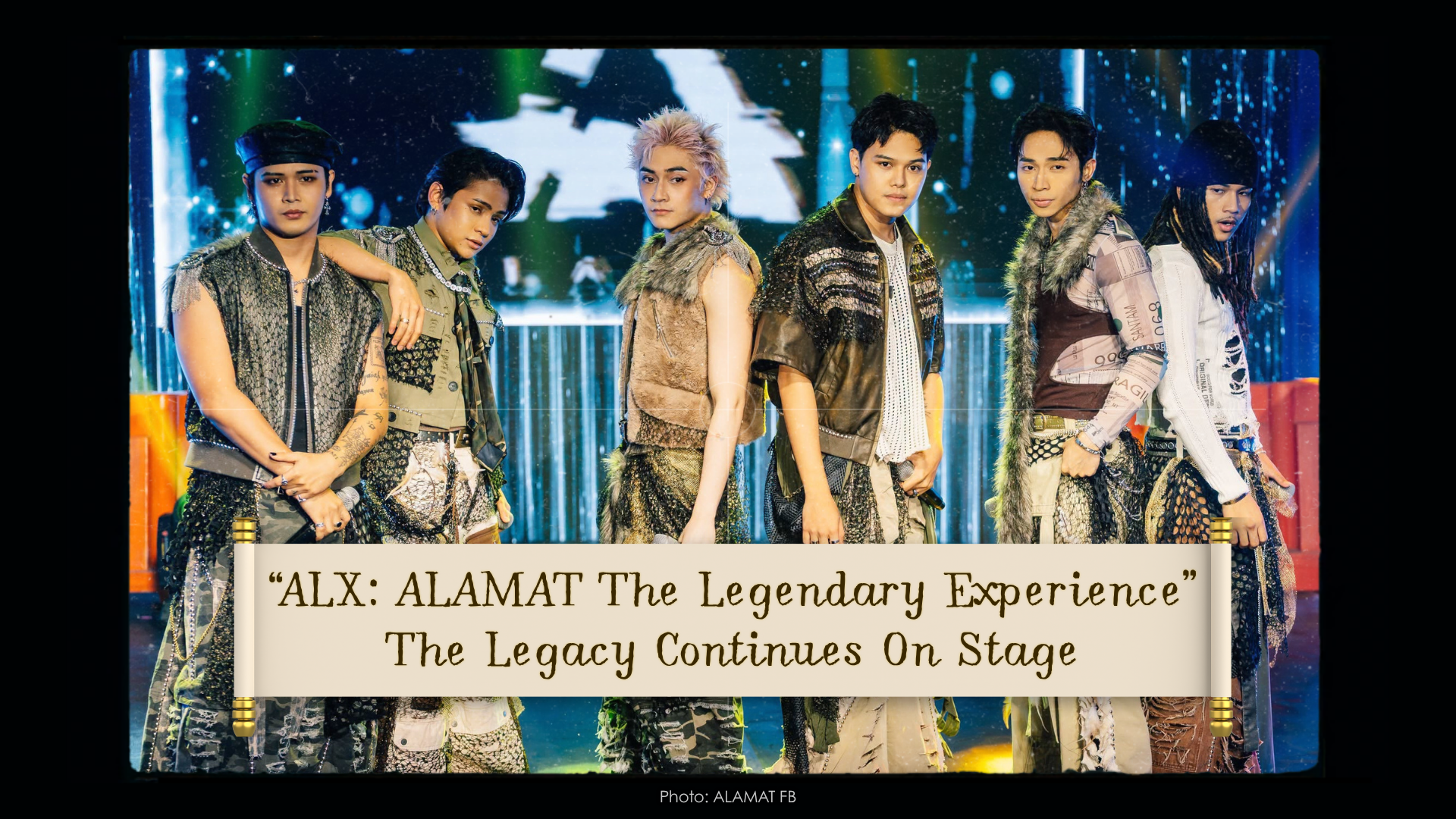 ALAMAT Promises a Legendary Experience with ALX Concert This November
