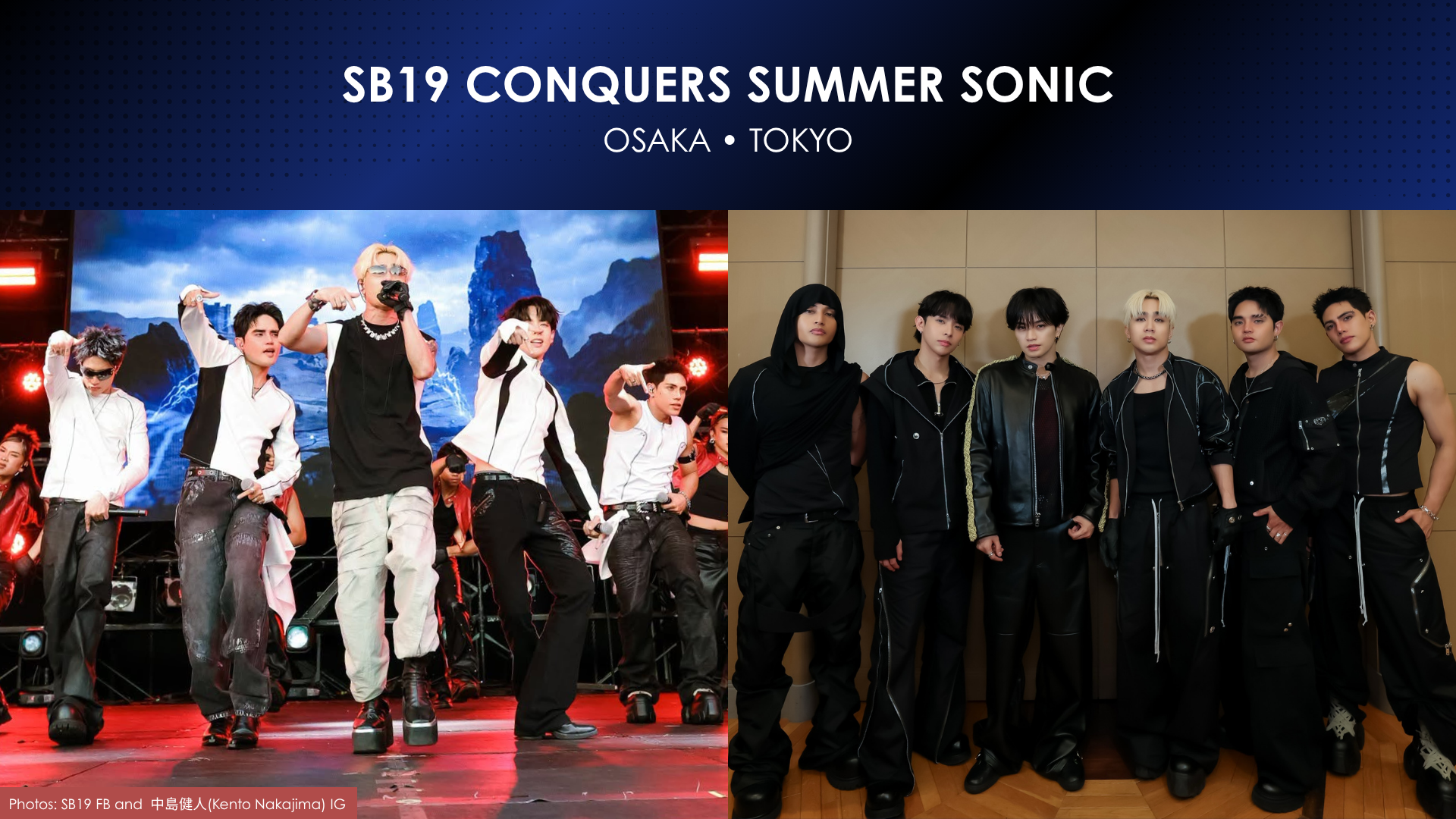 SB19 Takes Japan by Storm With Explosive Summer Sonic 2026 Performances