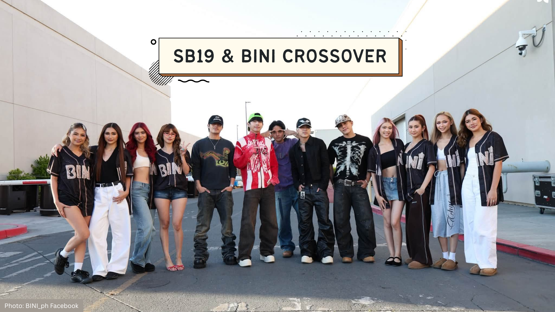 SB19 and BINI Show How P-Pop Shines Brighter Together on the Global Stage - Poppin